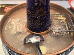 -董记老清泉·鲜切涮羊肉(窑岭店)