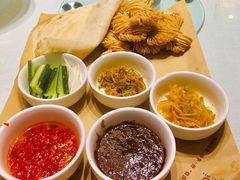-大地烙馍村(商城路店)