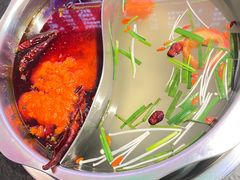 -来涮蜀鲜货火锅串串香(菜市口店)
