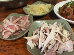 -汝萍传统蘸水菜(春华路总店)
