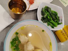 -小杨生煎(白玉兰广场店)