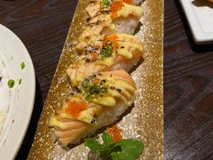 -竹之月日本料理铁板烧(香江花园店)