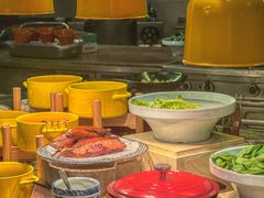 -咖啡苑自助餐厅·中国大饭店