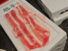 -魁牛·潮汕牛肉自助火锅(沈辽路万达店)