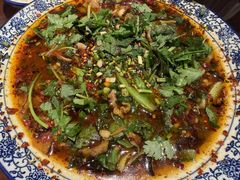 -谢老五跷脚牛肉·非遗传承店