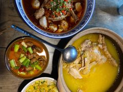 -回水镇·江湖川菜(恒大新城店)