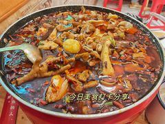 -聂发财重庆江湖菜(解放碑店)