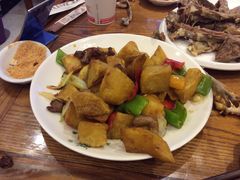 -清真·益鑫羊肉手抓馆(花园北街店)