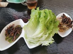 -五观堂素食(新华路店)