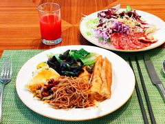 -济南香格里拉·咖啡泉自助餐厅