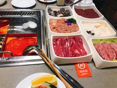 -海底捞火锅(杭州萧山宝龙广场店)