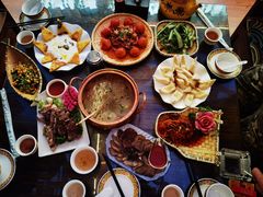 -吉祥圣雪藏餐