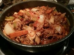 -猪啊牛呀羊啊铜盘烤肉(正大广场店)