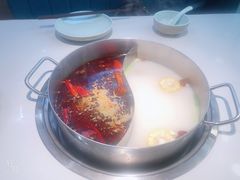 -青瓷火锅料理(西单大悦城店)