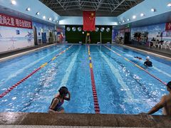 -奇缘游泳培训基地(辰茂店)