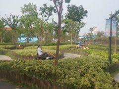 -季高兔窝窝亲子园(上海薰衣草公园店)