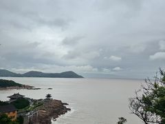 -普陀山风景区-佛顶山