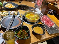-呷哺呷哺 黄金牧场 (新中关购物中心店)