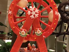 -杭州钱江新城万怡酒店-西餐厅