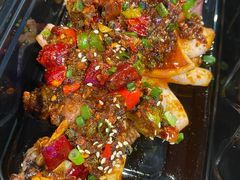 烤鱿鱼-盒马鲜生(财富领域店)