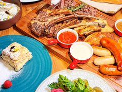 -格鲁·秀色Georgia’s Feast