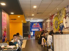 -麦当劳(花桥得来速店)