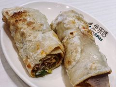 熏肉大饼-金乐活美食(中街店)
