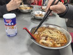 -铭辉沙嗲面(新街商业城店)