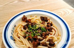Niu Wang Cold Noodles