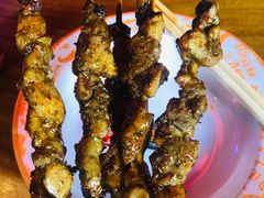 麻辣鸡肉串-肉串汪(望京店)