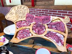-南门四季铜锅涮肉(左家庄店)