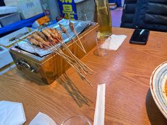 -喝丢一只鞋海鲜烧烤·海肠捞饭(市场店)