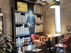 大堂-ZM COFFEE(西安路店)