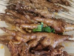 -郑记•不夜城烧烤•龙虾•虾蟹(黄鹤楼店)