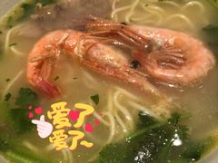 手工拉面-新发展亚太JW万豪酒店·福苑咖啡厅