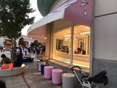 -喜茶(迪士尼小镇DP店)