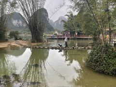 -靖西鹅泉风景区