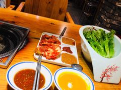 -7年8班朝鲜族非遗美食(三钢里店)