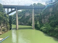 -西陵峡快乐谷(三峡蹦极)