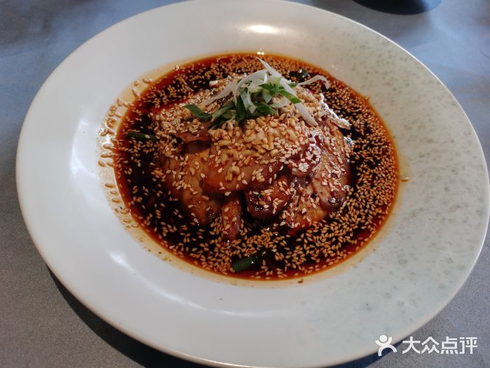 南堂館川菜文化餐厅(天府店)图片