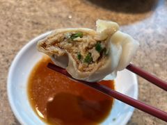 鲅鱼饺子-金谷园饺子馆(北邮总店)