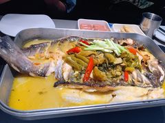 -半天妖烤鱼(丰科万达店)