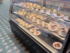 -北京贵宾楼饭店 红墙咖啡厅