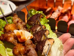 -丰茂烤串(钦州北路店)