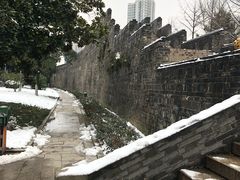 -常州明城墙