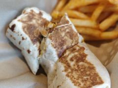 双重芝士牛肉卷-Taco Bell 塔可钟(民田路店)