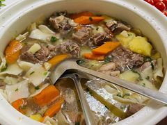 -马白开来特色羊排揪片子  (总店)