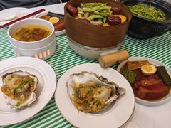 -鹊华居·地道鲁菜·海鲜·融合味(大明湖店)