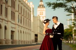 -天长地久婚纱摄影(天宁北路店)