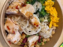 -Green&Tasty绿塔(新天地店)